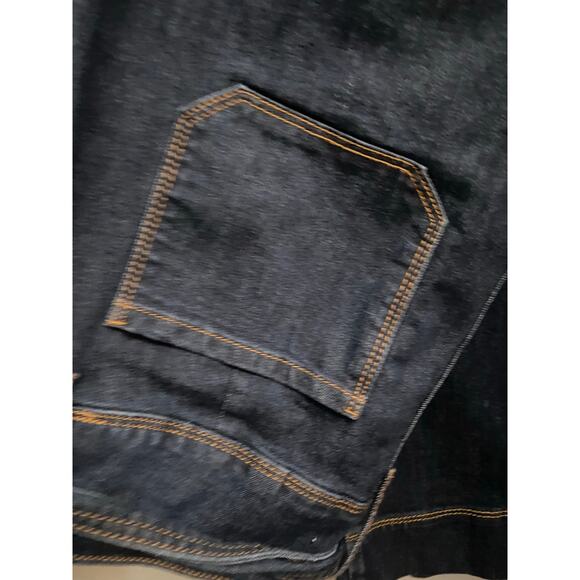 Est 1946 denim women’s dress jeans with belt size 8 - Picture 7 of 9